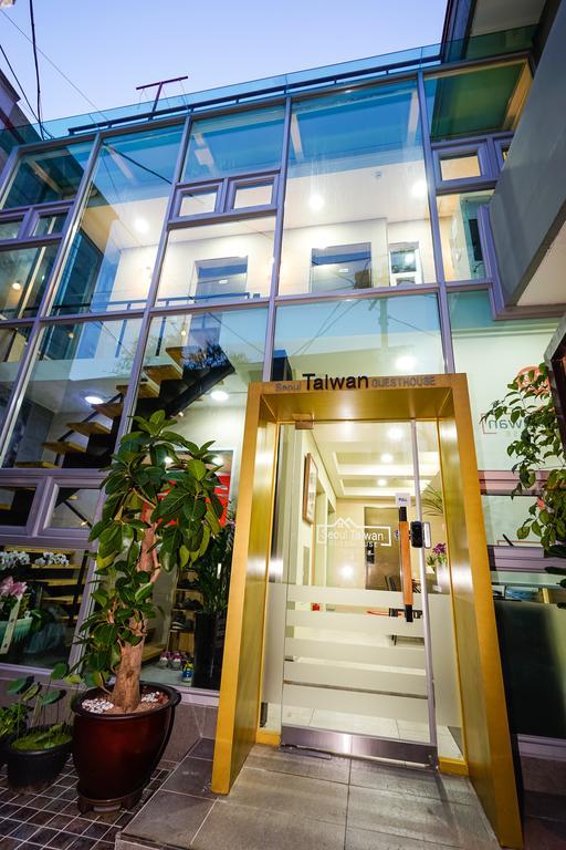 Seoul Taiwan Guesthouse Exterior foto