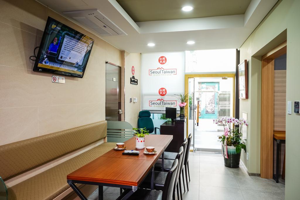 Seoul Taiwan Guesthouse Exterior foto
