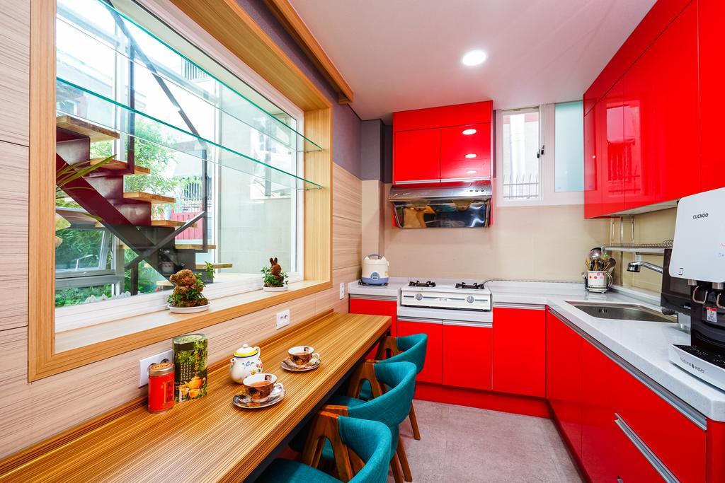 Seoul Taiwan Guesthouse Exterior foto