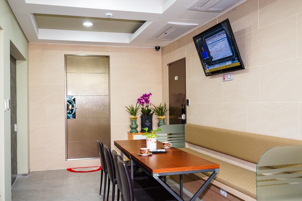 Seoul Taiwan Guesthouse Exterior foto
