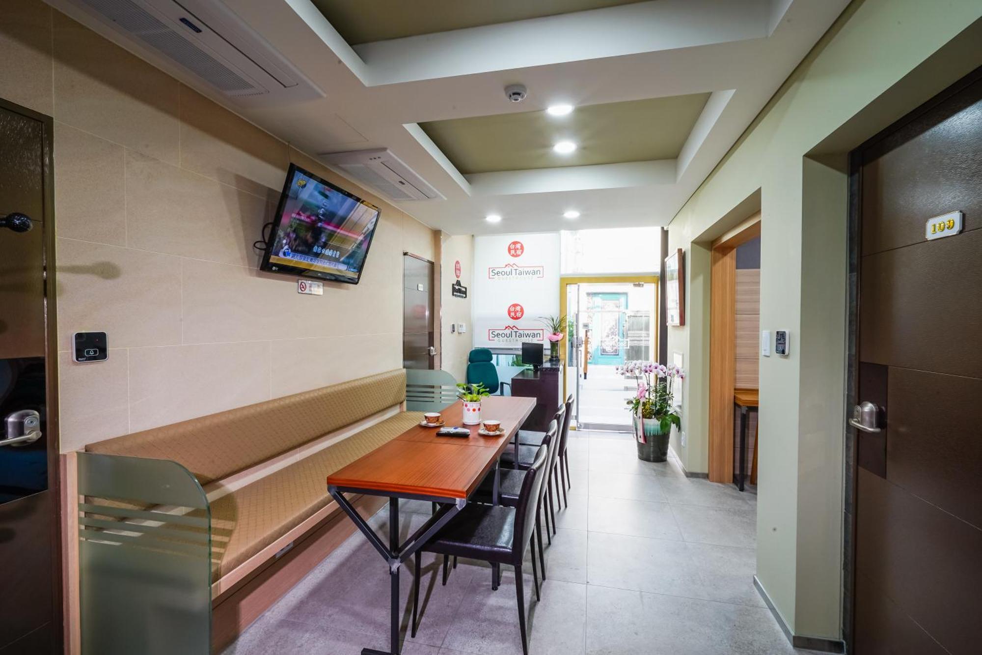 Seoul Taiwan Guesthouse Exterior foto