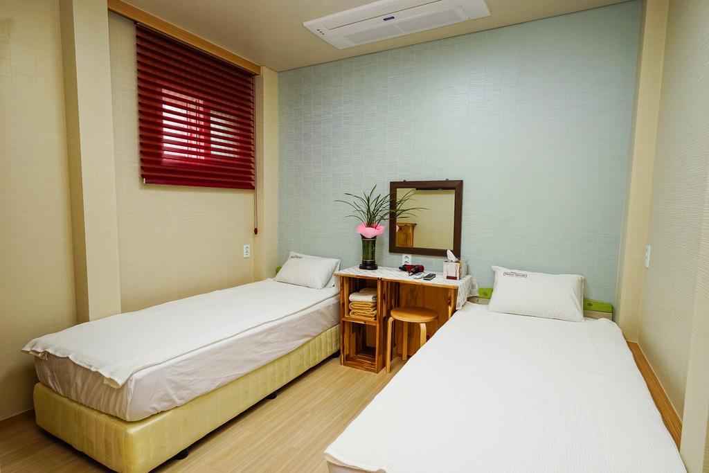 Seoul Taiwan Guesthouse Habitación foto