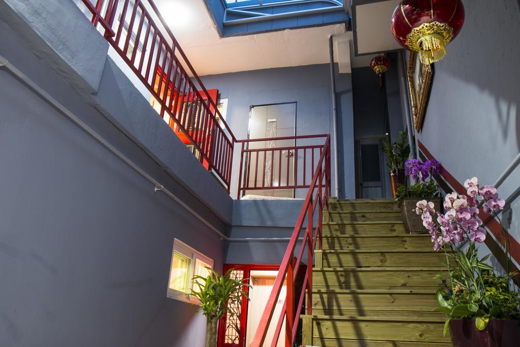 Seoul Taiwan Guesthouse Exterior foto