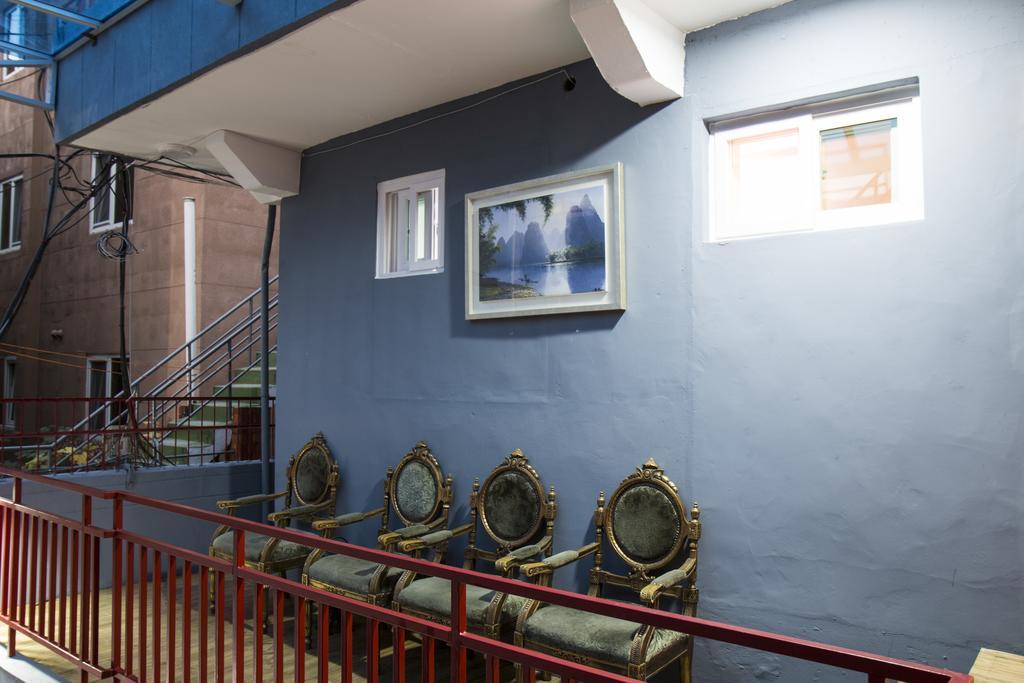 Seoul Taiwan Guesthouse Exterior foto