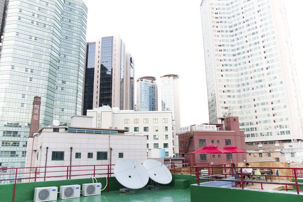 Seoul Taiwan Guesthouse Exterior foto