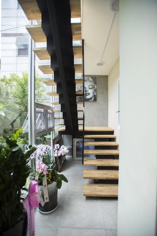 Seoul Taiwan Guesthouse Exterior foto