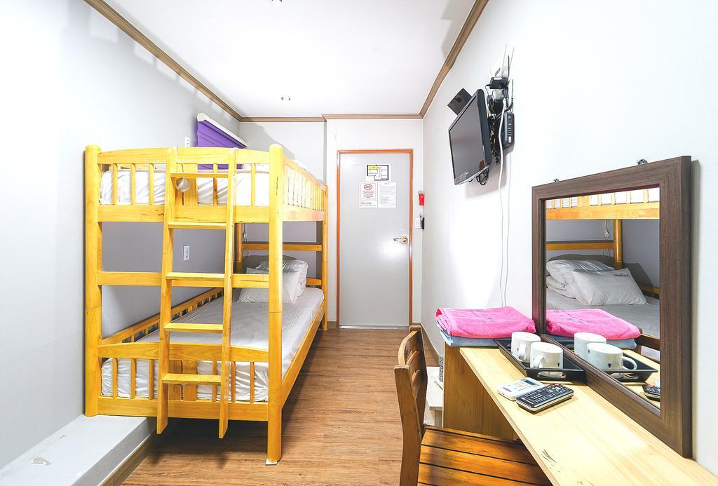 Seoul Taiwan Guesthouse Habitación foto