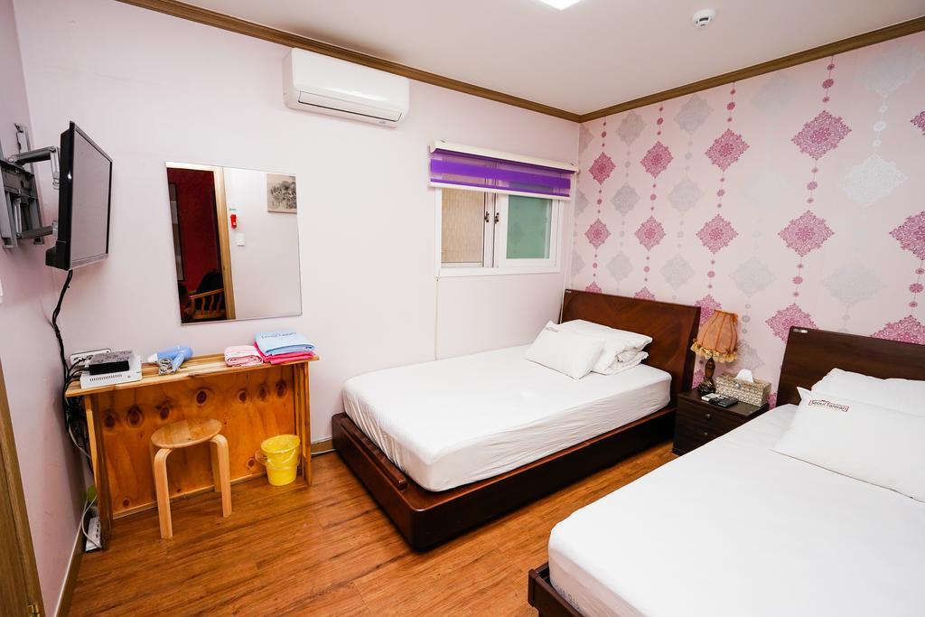 Seoul Taiwan Guesthouse Exterior foto