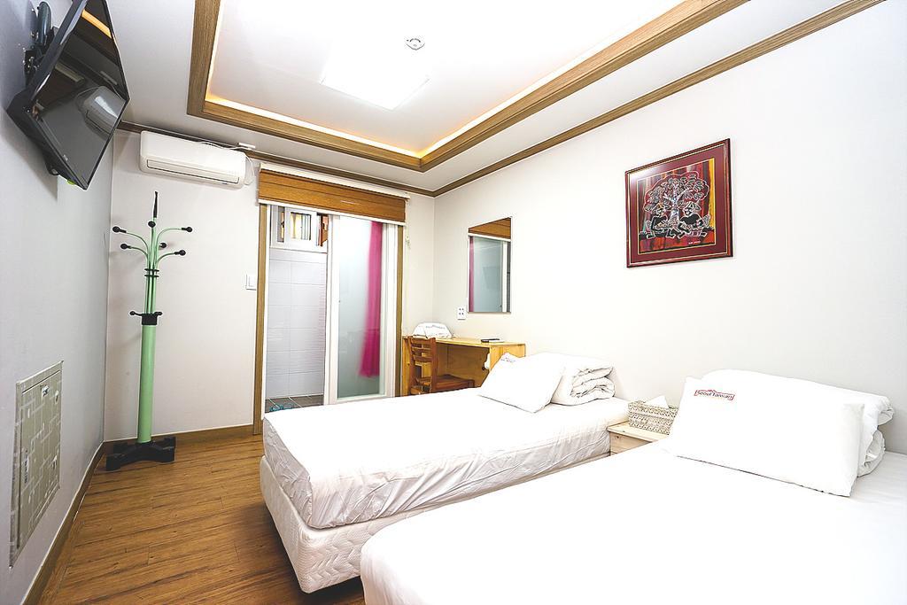 Seoul Taiwan Guesthouse Exterior foto